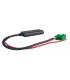 Bluetooth адаптер (12 pin) AUX для Volkswagen Golf, Passat, Polo AWM BTM-89