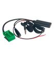 Bluetooth адаптер AUX CLC-klasse, SLK-klasse, SL-klasse (Comand NTG 2.5) AWM BTM-91