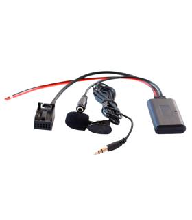 Bluetooth адаптер (12 pin) AUX для Ford AWM BTM-93
