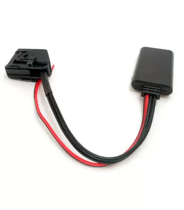 Bluetooth адаптер (18 pin) AUX для Volkswagen, Skoda, Seat (MFD2, RNS2) AWM BTM-23