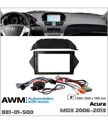 Переходная рамка Acura MDX AWM 881-01-500
