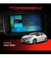Штатная магнитола Torssen 2K Nissan Leaf 2018+ F9464 4G Carplay DSP