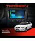 Штатная магнитола Torssen 2K Mazda 3 03-09 F98256 4G Carplay DSP