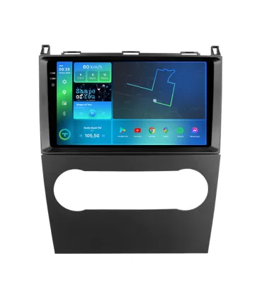 Штатная магнитола Torssen 2K Mercedes A-class W169 (2004-2012) F98256 4G Carplay