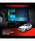 Штатная магнитола Torssen 2K Mercedes W204 C-class 07-14 F98256 4G Carplay DSP