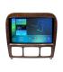 Штатная магнитола Torssen 2K Mercedes W220 02-05 F98256 4G Carplay DSP