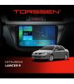 Штатная магнитола Torssen 2K Mitsubishi Lancer 9 F98256 4G Carplay DSP
