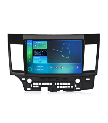 Штатная магнитола Torssen 2K Mitsubishi Lancer X 2007-2014 F108256 4G Carplay DSP