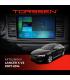 Штатная магнитола Torssen 2K Mitsubishi Lancer X V2 2007-2014 F98256 4G Carplay DSP