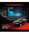 Штатная магнитола Torssen 2K Mitsubishi Lancer X V2 2007-2014 F98256 4G Carplay DSP