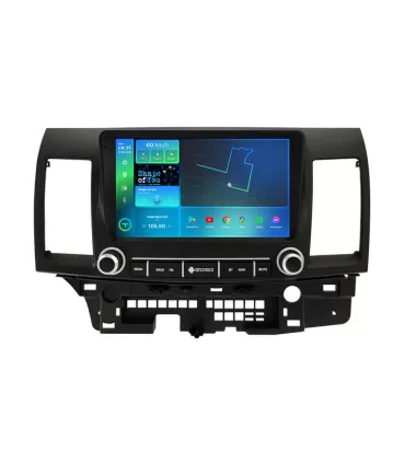 Штатная магнитола Torssen 2K Mitsubishi Lancer X V2 2007-2014 F98256 4G Carplay DSP