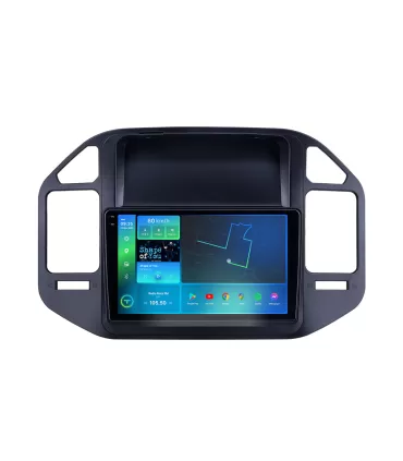 Штатная магнитола Torssen 2K Mitsubishi Pajero Wagon 1999-2005 F98256 4G Carplay DSP