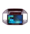 Штатная магнитола Torssen 2K Mitsubishi Pajero Wagon 1999-2005 F98256 4G Carplay DSP дерево