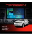 Штатная магнитола Torssen 2K Nissan Murano 11-14 F98256 4G Carplay DSP