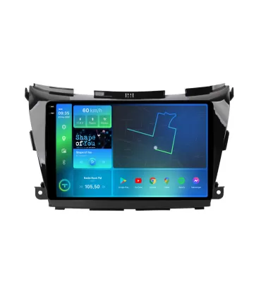 Штатная магнитола Torssen 2K Nissan Murano Z52 15- F108256 4G Carplay DSP