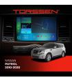 Штатная магнитола Torssen 2K Nissan Patrol 11-16 Y6 F98256 4G Carplay DSP