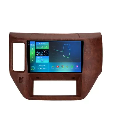 Штатная магнитола Torssen 2K Nissan Patrol 11-16 Y6 дерево F98256 4G Carplay DSP