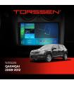 Штатная магнитола Torssen 2K Nissan Qashqai 08-12 F98256 4G Carplay DSP