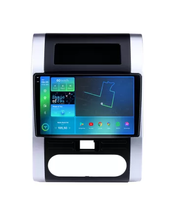 Штатная магнитола Torssen 2K Nissan Xtrail T31 02-13 F108256 4G Carplay DSP