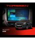 Штатная магнитола Torssen 2K Peugeot 2008 F108256 4G Carplay DSP