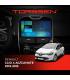 Штатная магнитола Torssen 2K Renault Clio 4 AC/Climate 13-15 F98256 4G Carplay DSP