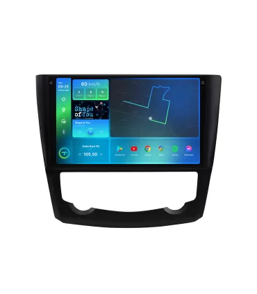 Штатная магнитола Torssen 2K Renault Kadijar 12-16 F98256 4G Carplay DSP