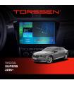 Штатная магнитола Torssen 2K Skoda Superb 16+ F108256 4G Carplay DSP