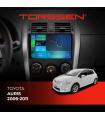 Штатная магнитола Torssen 2K Toyota Auris 2006-2011 F98256 4G Carplay DSP