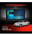 Штатная магнитола Torssen 2K Toyota Avalon 06-11 JBL F98256 4G Carplay DSP