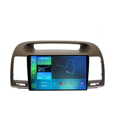 Штатная магнитола Torssen 2K Toyota Camry 30 01-06 F98256 4G Carplay DSP