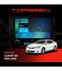 Штатная магнитола Torssen 2K Toyota Camry 50 2013-2015 F98256 4G Carplay DSP с кнопками