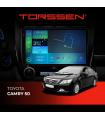 Штатная магнитола Torssen 2K Toyota Camry 50 F108256 4G Carplay DSP