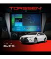 Штатная магнитола Torssen 2K Toyota Camry 55 B/G F108256 4G Carplay