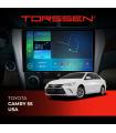Штатная магнитола Torssen 2K Toyota Camry 55 USA F108256 4G Carplay DSP