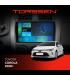 Штатная магнитола Torssen 2K Toyota Corola 20+ F108256 4G Carplay DSP