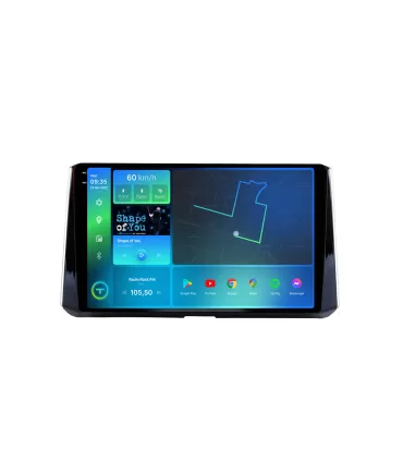 Штатная магнитола Torssen 2K Toyota Corola 20+ F108256 4G Carplay DSP