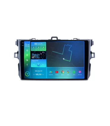 Штатная магнитола Torssen 2K Toyota Corolla E150 2003-2010 F98256 4G Carplay DSP
