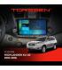 Штатная магнитола Torssen 2K Toyota Highlander XU 40 2010-2016 F108256 4G Carplay DSP