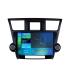 Штатная магнитола Torssen 2K Toyota Highlander XU 40 2010-2016 F108256 4G Carplay DSP