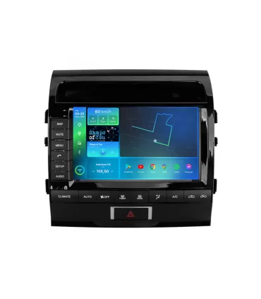 Штатная магнитола Torssen 2K Toyota LC200 2007-2015 climate F98256  4G Carplay DSP