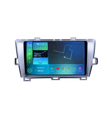 Штатная магнитола Torssen 2K Toyota Prius 12 F98256  4G Carplay DSP