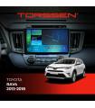 Штатная магнитола Torssen 2K Toyota Rav4 2013-2018 F98256  4G Carplay DSP