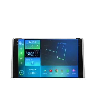 Штатная магнитола Torssen 2K Toyota Rav4 2019+ F108256  4G Carplay DSP