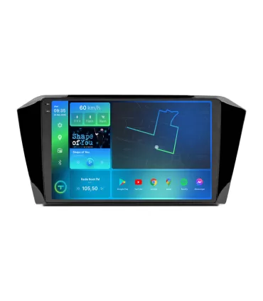 Штатная магнитола Torssen 2K VW Passat B8 F108256 4G Carplay DSP