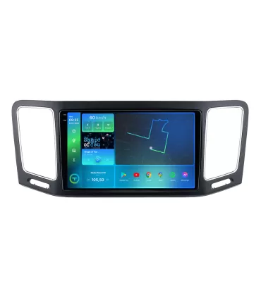 Штатная магнитола Torssen 2K VW Sharan 12-18 F98256 4G Carplay DSP