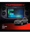 Штатная магнитола Torssen 2K VW Tiguan -17 F98256 4G Carplay DSP