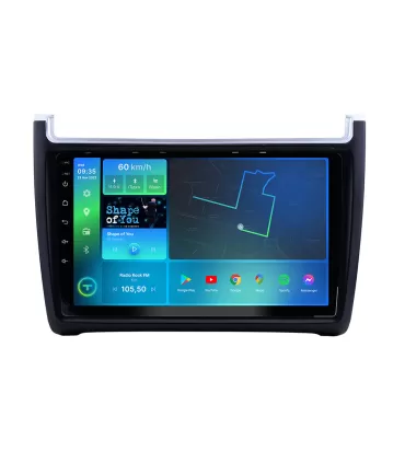 Штатная магнитола Torssen VW Polo 2012+ F98256 4G Carplay DSP