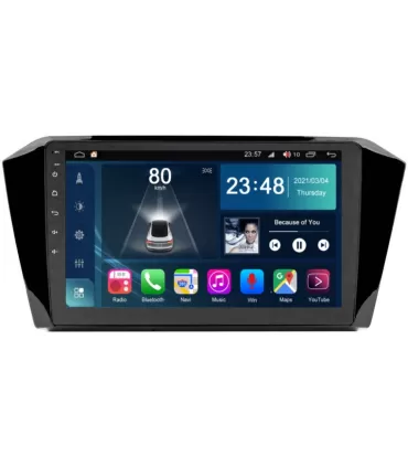 Штатная магнитола Torssen VW Passat B8 F108256 4G Carplay