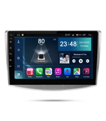 Штатная магнитола Torssen VW Passat B7 12-16 F108256 4G Carplay DSP