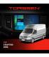 Штатная магнитола Torssen VW Crafter 2018- F108256 4G Carplay